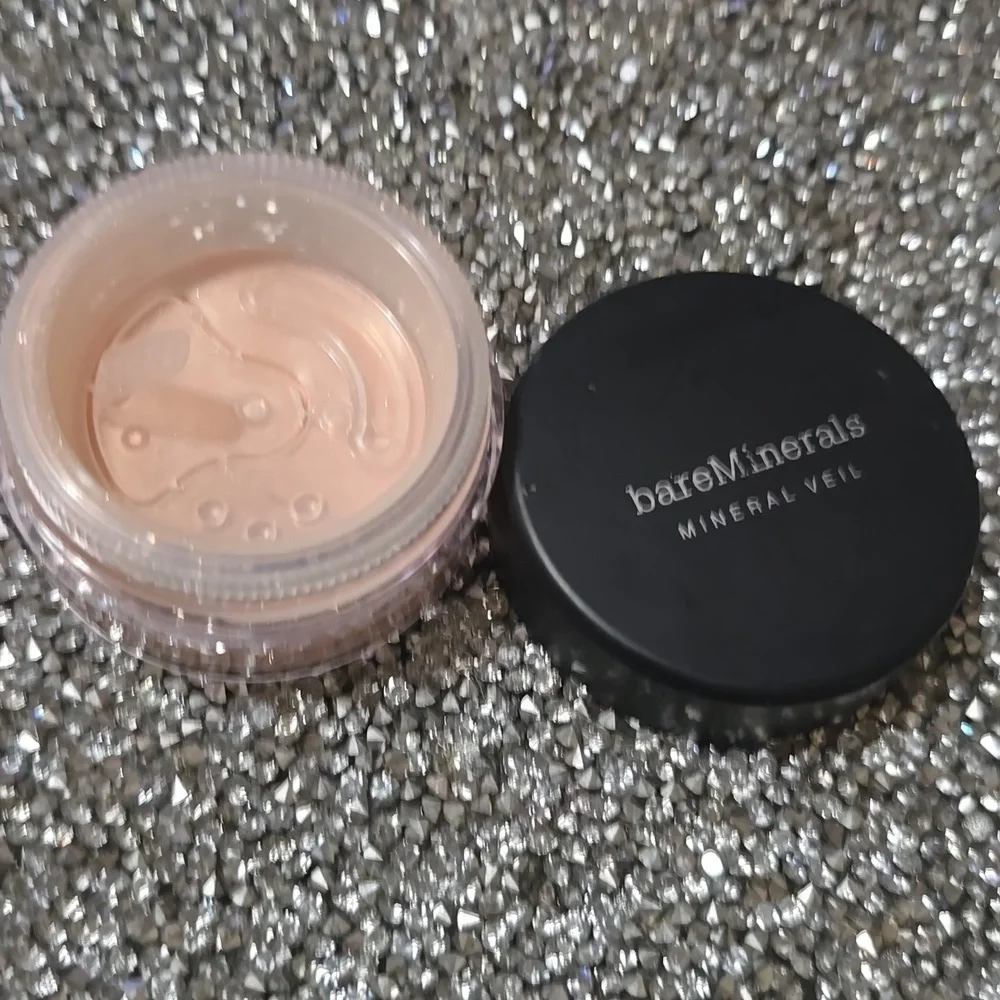 ❇️🧚‍♀️BareMinerals RARE Brightening Pearl Mineral Veil NWT